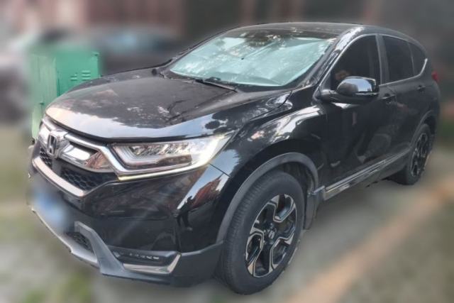 Used Honda CR-V 2017 240TURBO CVT Four-Wheel Drive Prestige Edition
