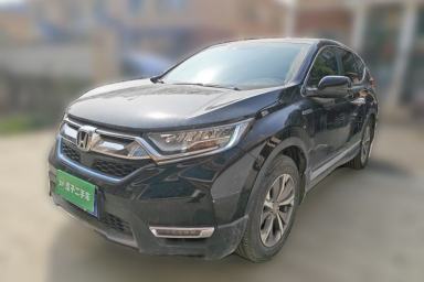 Used Honda CR-V 2017 Hybrid 2.0L Pure Edition