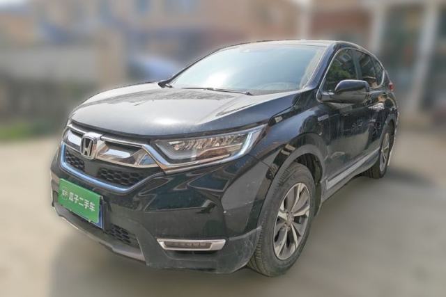 Used Honda CR-V 2017 Hybrid 2.0L Pure Edition
