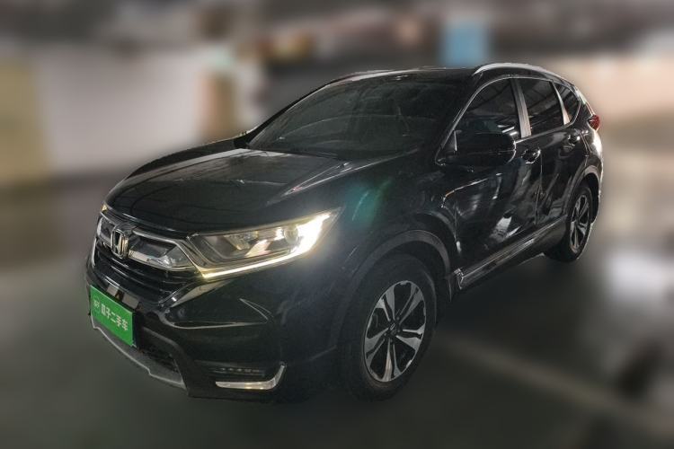 Used Honda CR-V 2017 240TURBO CVT Front-Wheel Drive Fashion Edition Guazi used car, China used car export, Used car for sale, Used cars, Cheapest cars for sale