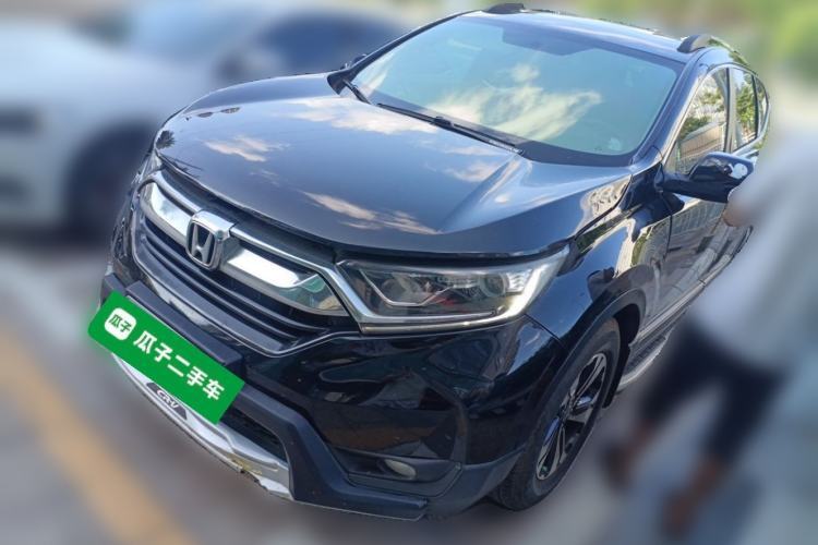 Used Honda CR-V 2017 240TURBO CVT 2WD Urban Edition Guazi used car, China used car export, Used car for sale, Used cars, Cheapest cars for sale