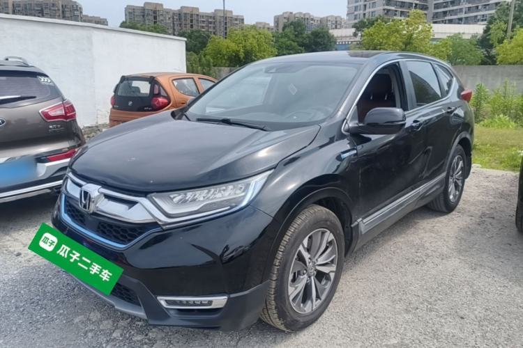 Used Honda CR-V 2017 Hybrid 2.0L Pure Edition Guazi used car, China used car export, Used car for sale, Used cars, Cheapest cars for sale