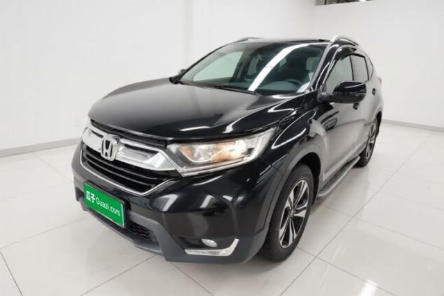 Used Honda CR-V 2017 240TURBO CVT 2WD Urban Edition