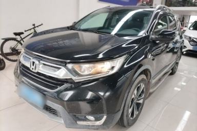 Used Honda CR-V 2017 240TURBO CVT 2WD Urban Edition