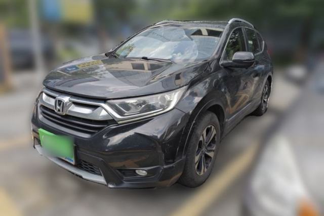 Used Honda CR-V 2017 240TURBO CVT 2WD Comfort Version