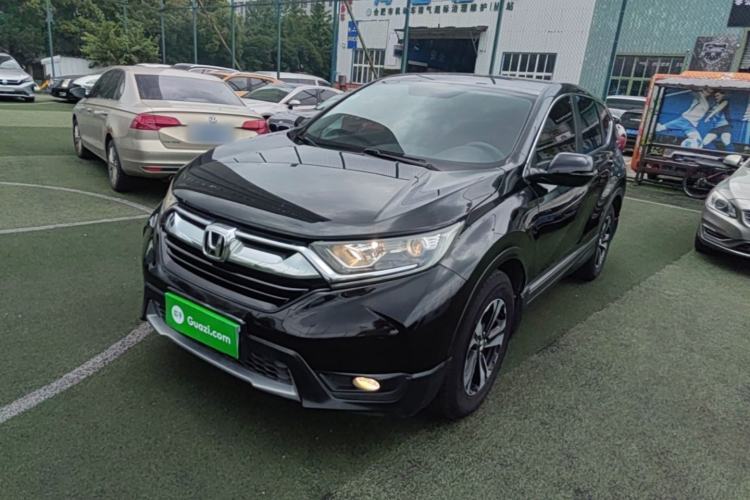 Used Honda CR-V 2017 240TURBO CVT 2WD Urban Edition Guazi used car, China used car export, Used car for sale, Used cars, Cheapest cars for sale