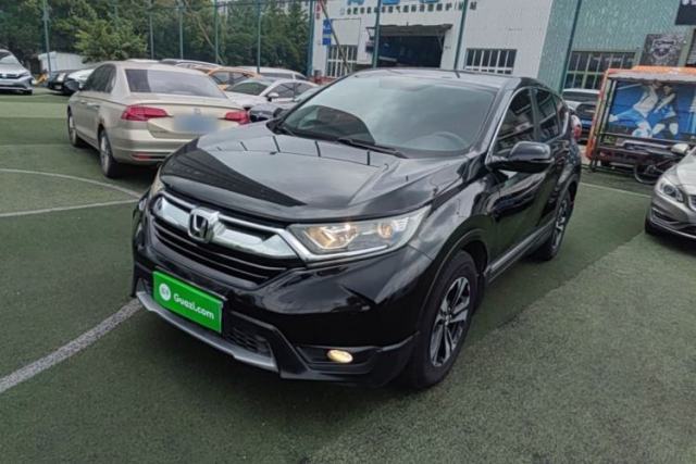 Used Honda CR-V 2017 240TURBO CVT 2WD Urban Edition