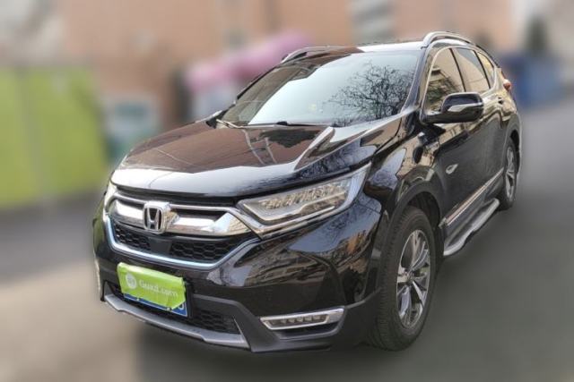 Used Honda CR-V 2017 Hybrid 2.0L Pure Edition