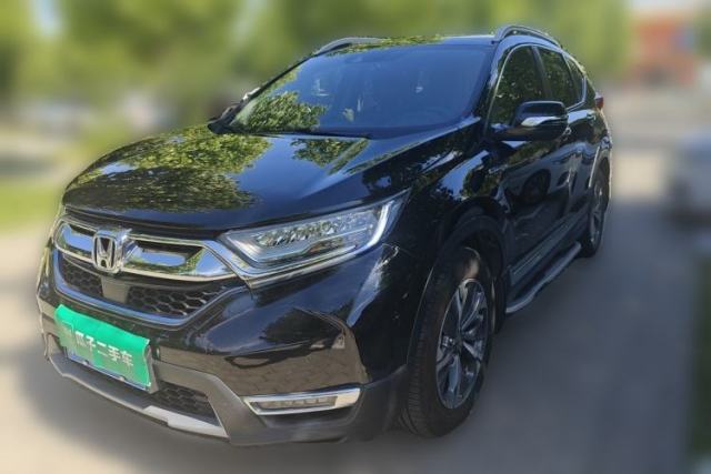 Used Honda CR-V 2017 Hybrid 2.0L Pure Edition