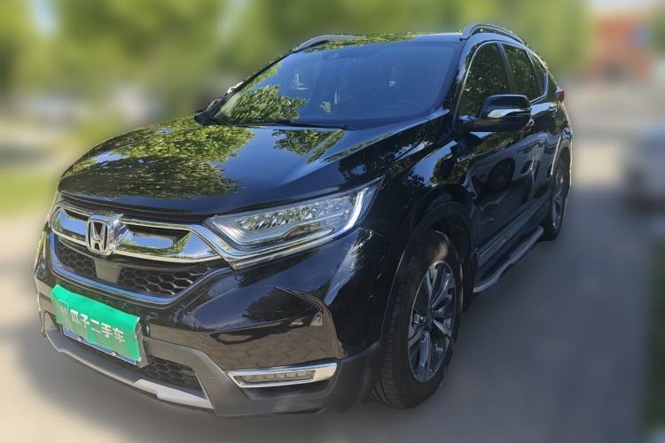 Used Honda CR-V 2017 Hybrid 2.0L Pure Edition Guazi used car, China used car export, Used car for sale, Used  cars, Cheapest cars for sale
