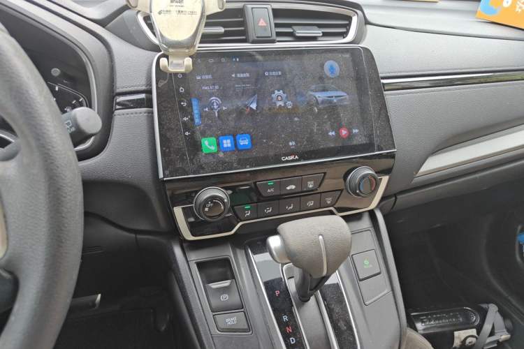 Used Honda CR-V 2017 240TURBO CVT 2WD Comfort Version Audio And AC Panel