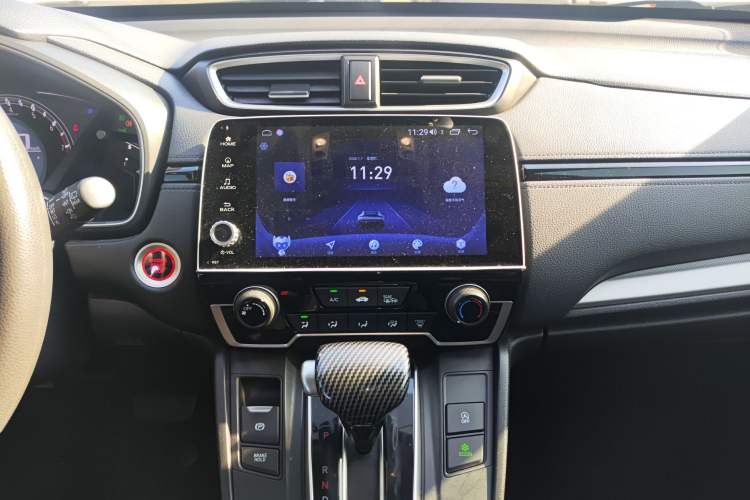 Used Honda CR-V 2017 240TURBO CVT 2WD Urban Edition Audio And AC Panel