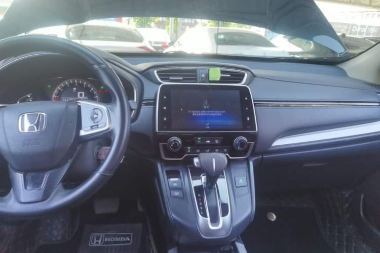 Used Honda CR-V 2017 240TURBO CVT 2WD Comfort Version Audio And AC Panel
