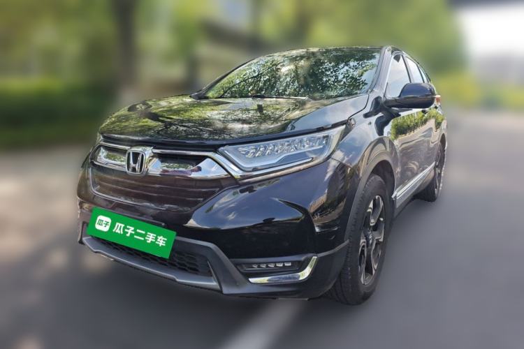 Used Honda CR-V 2017 240TURBO CVT Four-Wheel Drive Prestige Edition Guazi used car, China used car export, Used car for sale, Used cars, Cheapest cars for sale