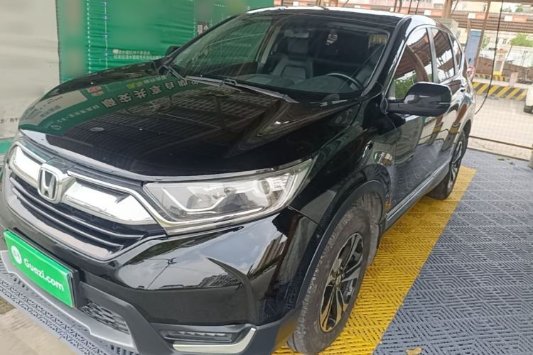 Used Honda CR-V 2017 240TURBO CVT Four-Wheel Drive Luxury Edition Guazi used car, China used car export, Used car for sale, Used cars, Cheapest cars for sale