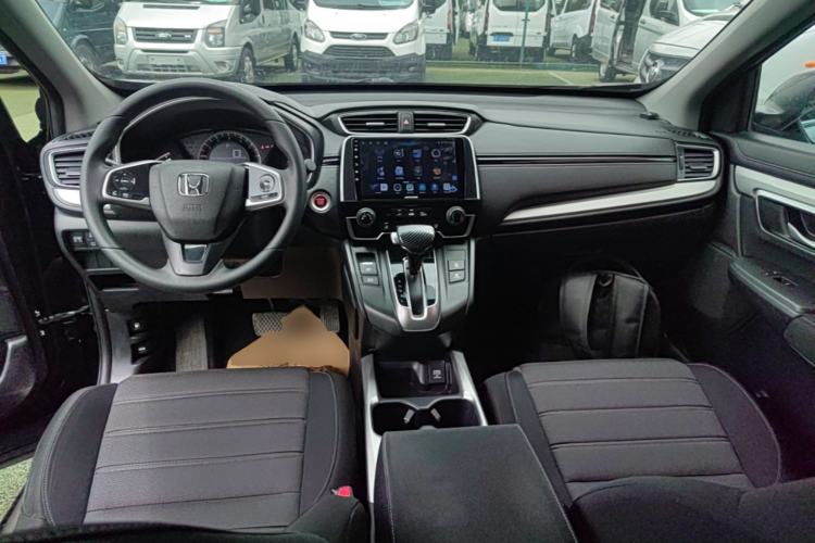 Used Honda CR-V 2017 240TURBO CVT 2WD Urban Edition Center Console