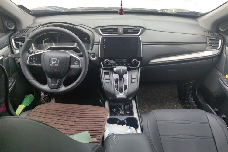 Used Honda CR-V 2017 240TURBO CVT 2WD Urban Edition Center Console