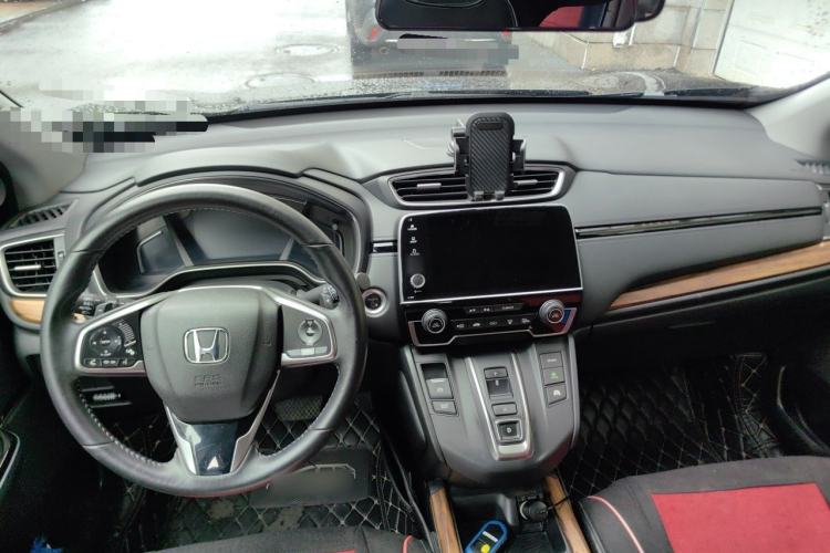 Used Honda CR-V 2017 Hybrid 2.0L Pure Drive Edition Center Console