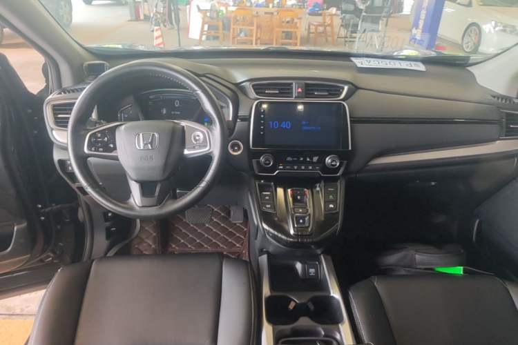 Used Honda CR-V 2017 Hybrid 2.0L Pure Speed Edition Center Console