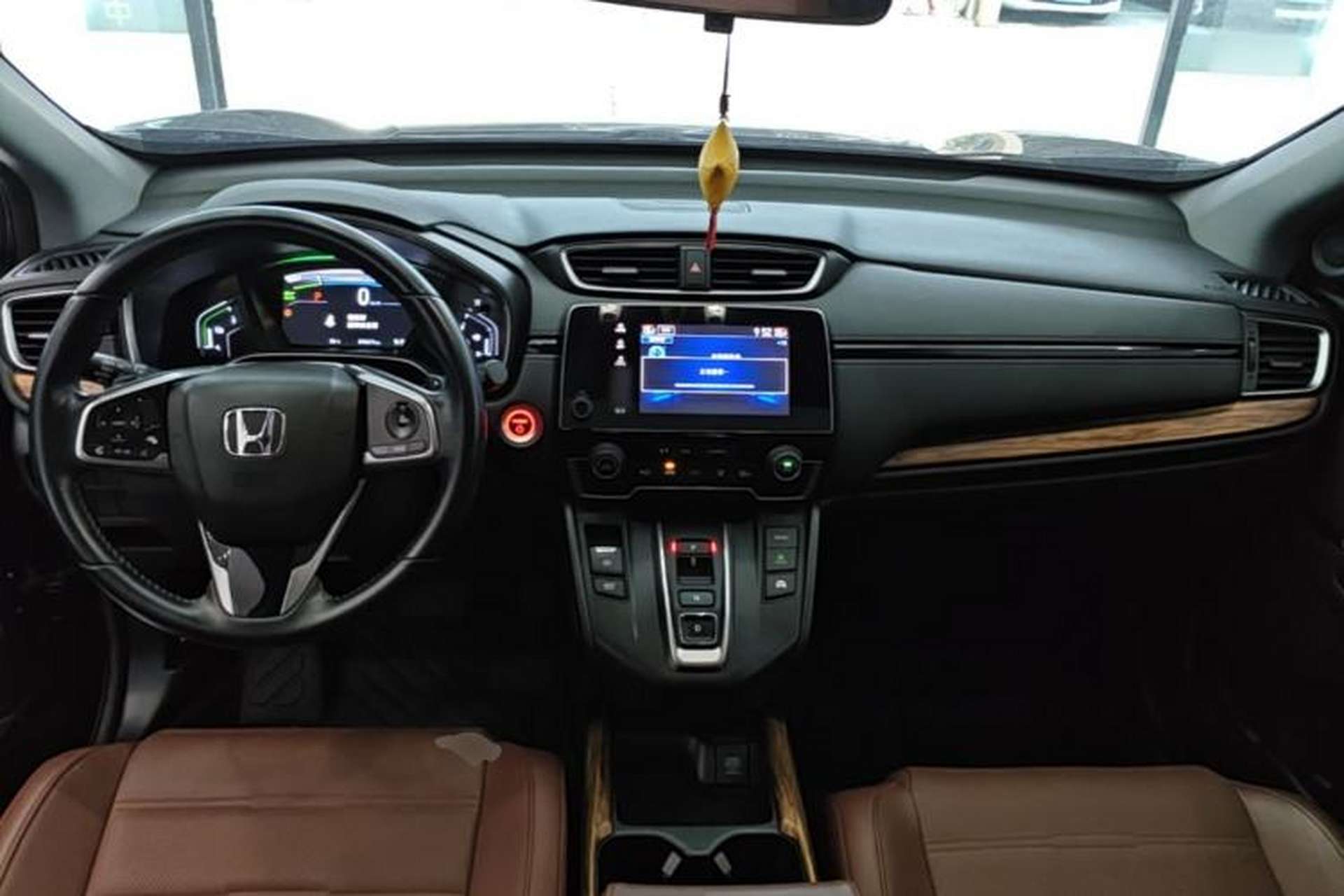Used Honda CR-V 2017 Hybrid 2.0L Pure Drive Edition Center Console