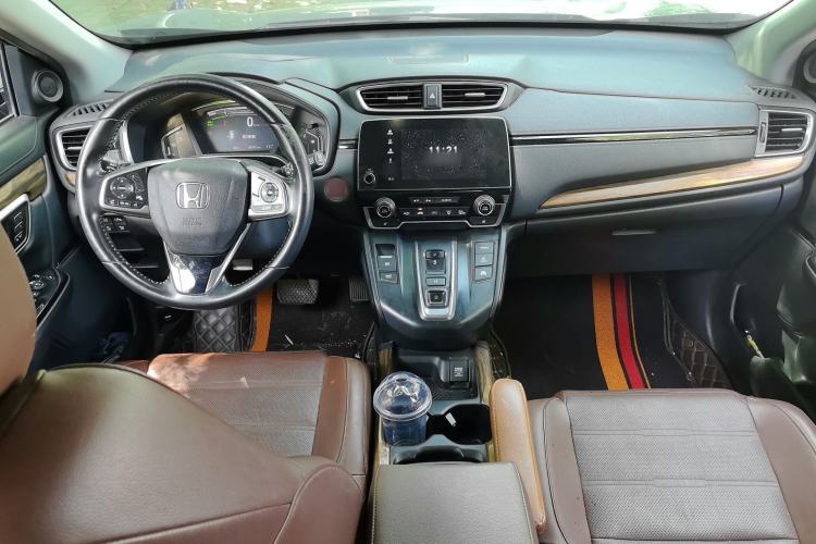 Used Honda CR-V 2017 Hybrid 2.0L Pure Edition Center Console