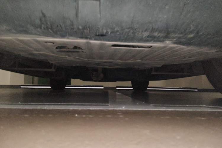 Used Honda CR-V 2017 240TURBO CVT Front-Wheel Drive Fashion Edition Chassis Front