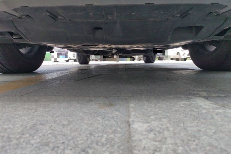 Used Honda CR-V 2017 240TURBO CVT Front-Wheel Drive Fashion Edition Chassis Front