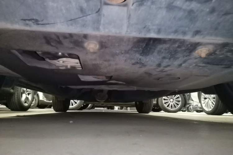 Used Honda CR-V 2017 240TURBO CVT 2WD Urban Edition Chassis Front
