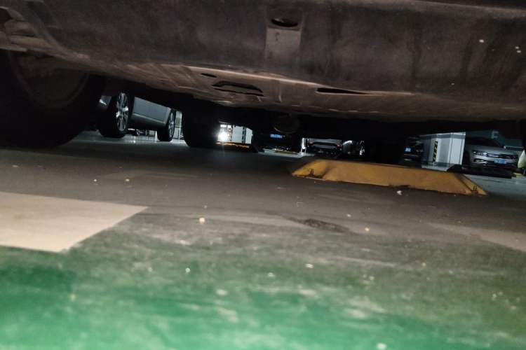 Used Honda CR-V 2017 240TURBO CVT 2WD Urban Edition Chassis Front