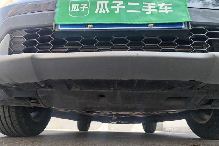 Used Honda CR-V 2017 240TURBO CVT Front-Wheel Drive Fashion Edition Chassis Front