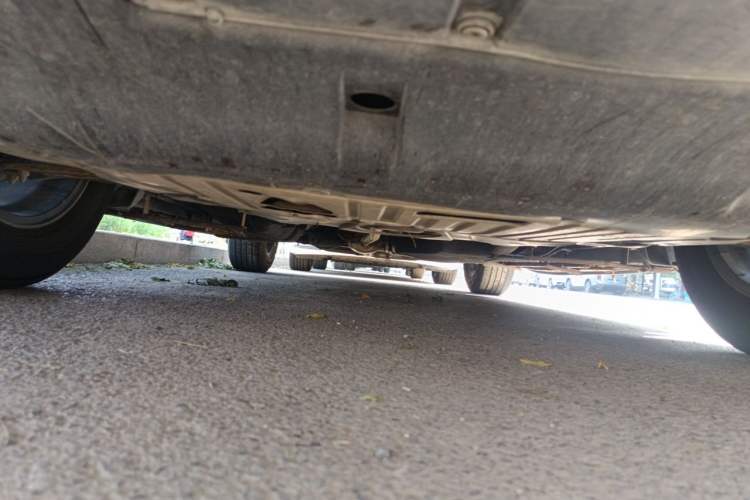 Used Honda CR-V 2017 240TURBO CVT Front-Wheel Drive Fashion Edition Chassis Front