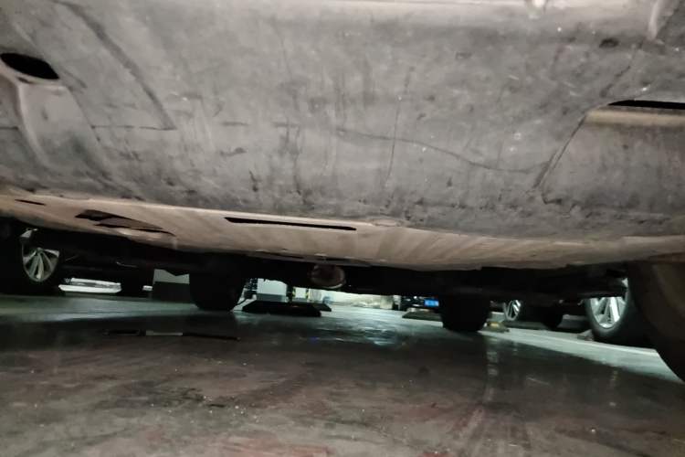 Used Honda CR-V 2017 240TURBO CVT Front-Wheel Drive Fashion Edition Chassis Front