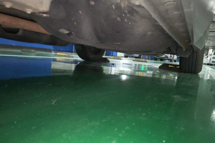 Used Honda CR-V 2017 240TURBO CVT Front-Wheel Drive Fashion Edition Chassis Front Left