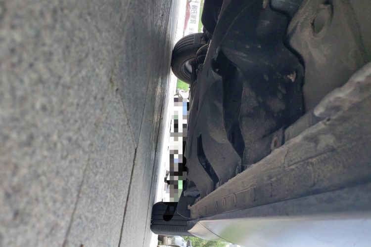 Used Honda CR-V 2017 240TURBO CVT Front-Wheel Drive Fashion Edition Chassis Front Left