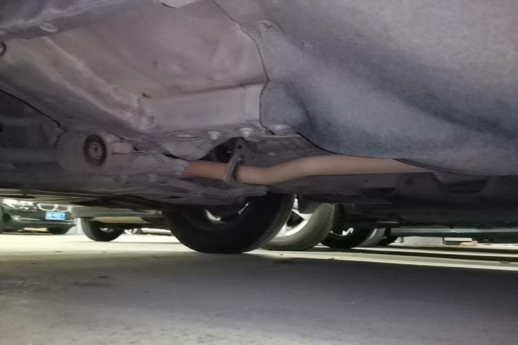 Used Honda CR-V 2017 240TURBO CVT 2WD Urban Edition Chassis Front Left