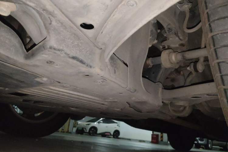 Used Honda CR-V 2017 240TURBO CVT 2WD Comfort Version Chassis Front Left
