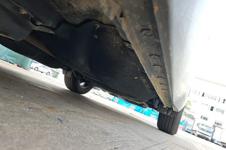 Used Honda CR-V 2017 240TURBO CVT Front-Wheel Drive Fashion Edition Chassis Front Left