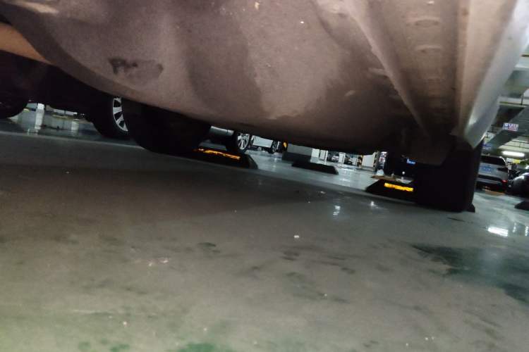Used Honda CR-V 2017 240TURBO CVT 2WD Urban Edition Chassis Front Left