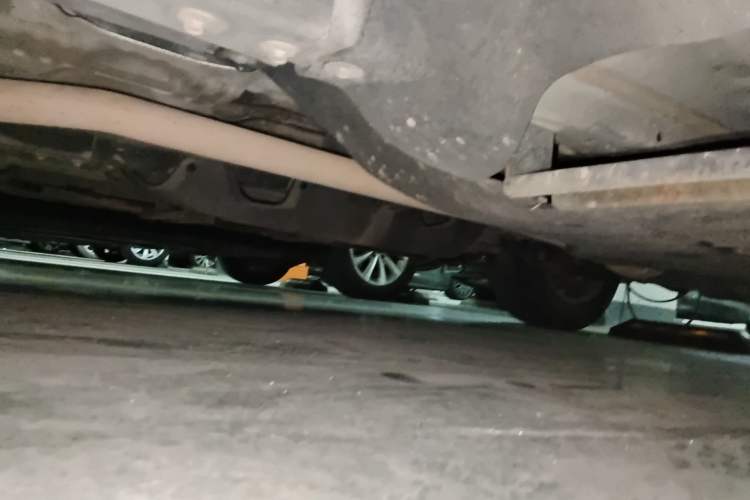 Used Honda CR-V 2017 240TURBO CVT Front-Wheel Drive Fashion Edition Chassis Front Left