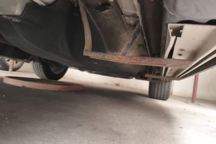 Used Honda CR-V 2017 240TURBO CVT 2WD Comfort Version Chassis Front Left