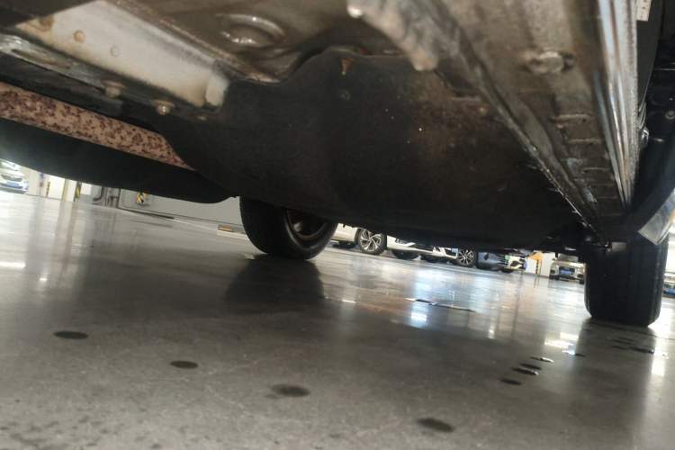 Used Honda CR-V 2017 240TURBO CVT Front-Wheel Drive Fashion Edition Chassis Front Left