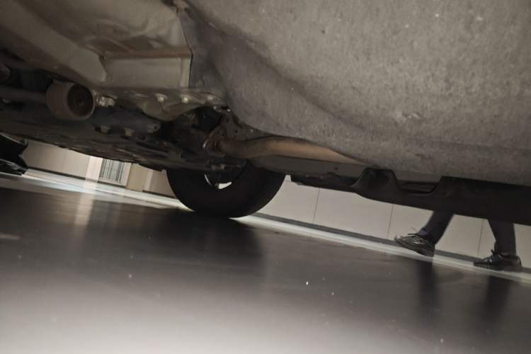 Used Honda CR-V 2017 240TURBO CVT Front-Wheel Drive Fashion Edition Chassis Front Left