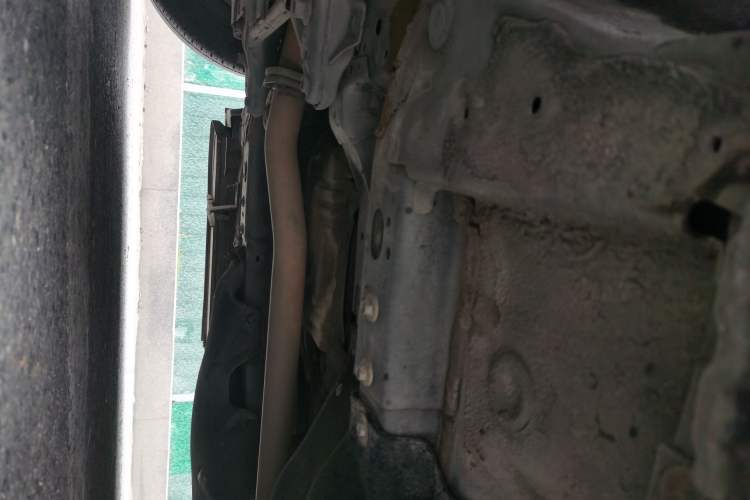 Used Honda CR-V 2017 240TURBO CVT 2WD Comfort Version Chassis Front Left