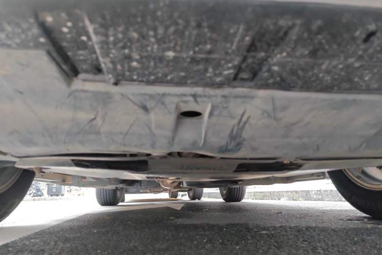 Used Honda CR-V 2017 240TURBO CVT Front-Wheel Drive Fashion Edition Chassis Front