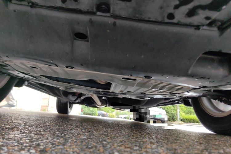 Used Honda CR-V 2017 Hybrid 2.0L Pure Drive Edition Chassis Front