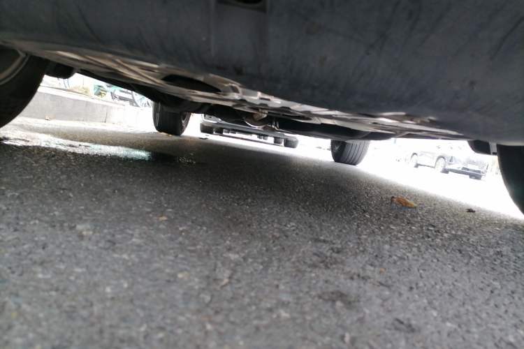 Used Honda CR-V 2017 240TURBO CVT Front-Wheel Drive Fashion Edition Chassis Front