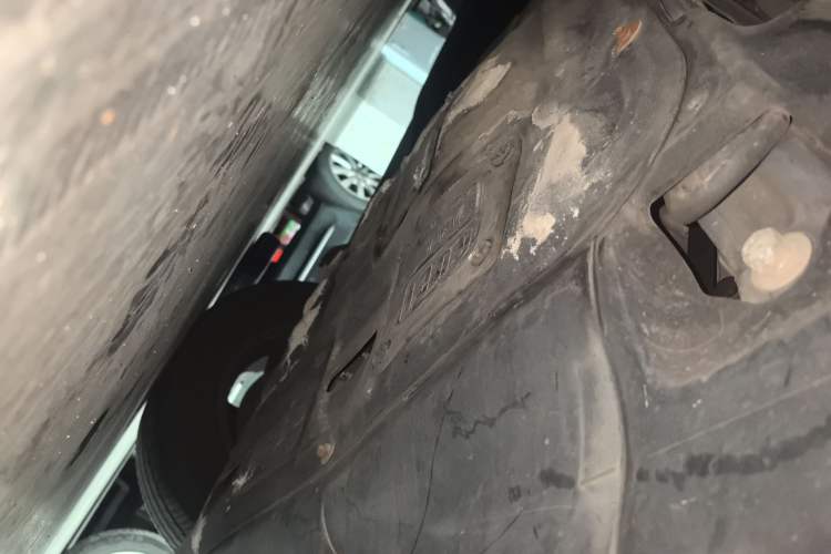 Used Honda CR-V 2017 240TURBO CVT Front-Wheel Drive Fashion Edition Chassis Front