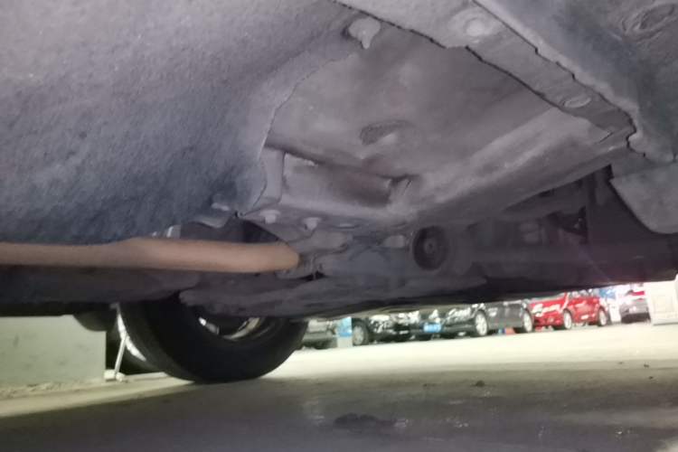 Used Honda CR-V 2017 240TURBO CVT 2WD Urban Edition Chassis Front Right