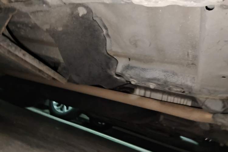 Used Honda CR-V 2017 240TURBO CVT Front-Wheel Drive Fashion Edition Chassis Front Right