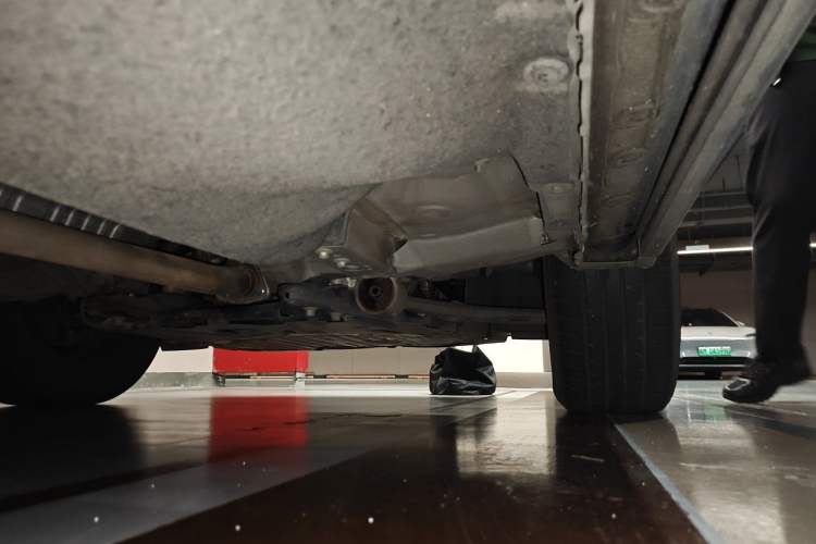Used Honda CR-V 2017 240TURBO CVT Front-Wheel Drive Fashion Edition Chassis Front Right
